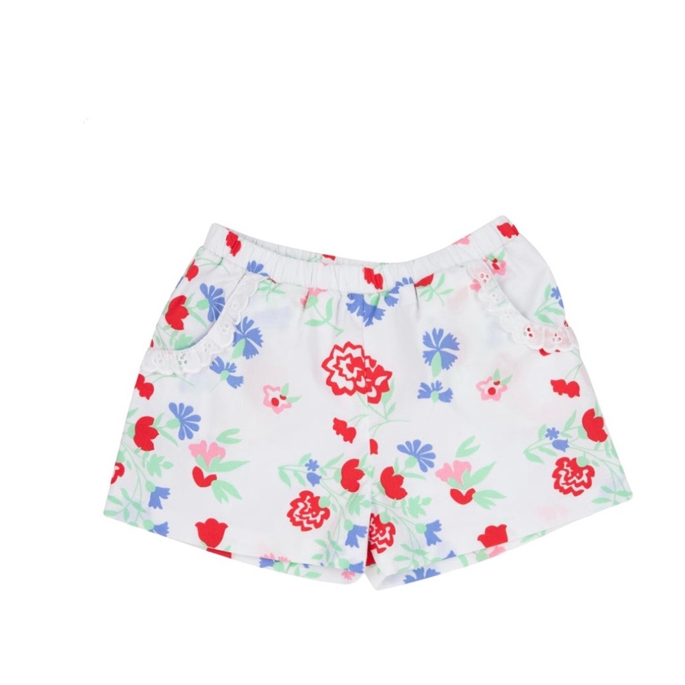 THE BEAUFORT BONNET COMPANY SHIRLEY SHORTS .  Size 10